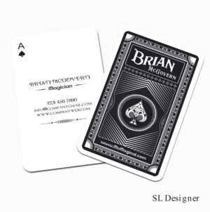 Business Card Design by SL Designer for Brian McGovern | Design: #23583987