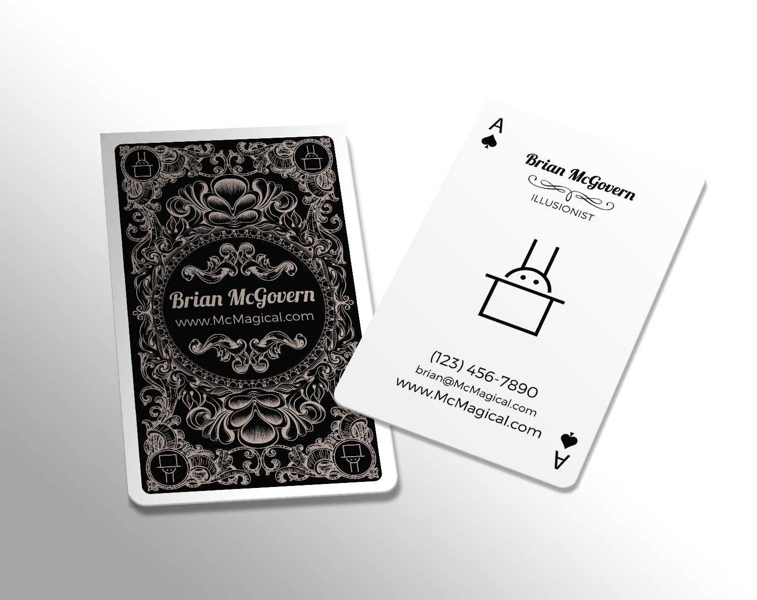 Business Card Design by MDesign for Brian McGovern | Design #23595922