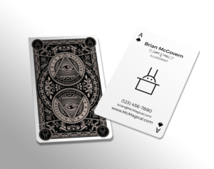 Business Card Design by MDesign for Brian McGovern | Design: #23603427