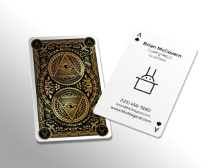 Business Card Design by MDesign for Brian McGovern | Design #23636987