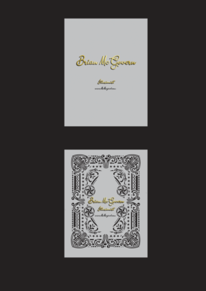 Business Card Design by Kritika R