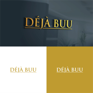 Déjà Buu | Diseño de Logo por tejo