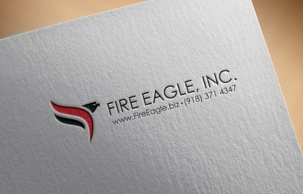 Diseño de Logo por Shigh5 para Fire Eagle, Inc. | Diseño #23653160