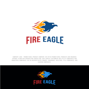 Design de Logo par debdesign pour Fire Eagle, Inc. | Design : #23579775
