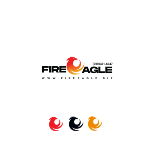 Fire Eagle | Logo Design by Graphicsbox