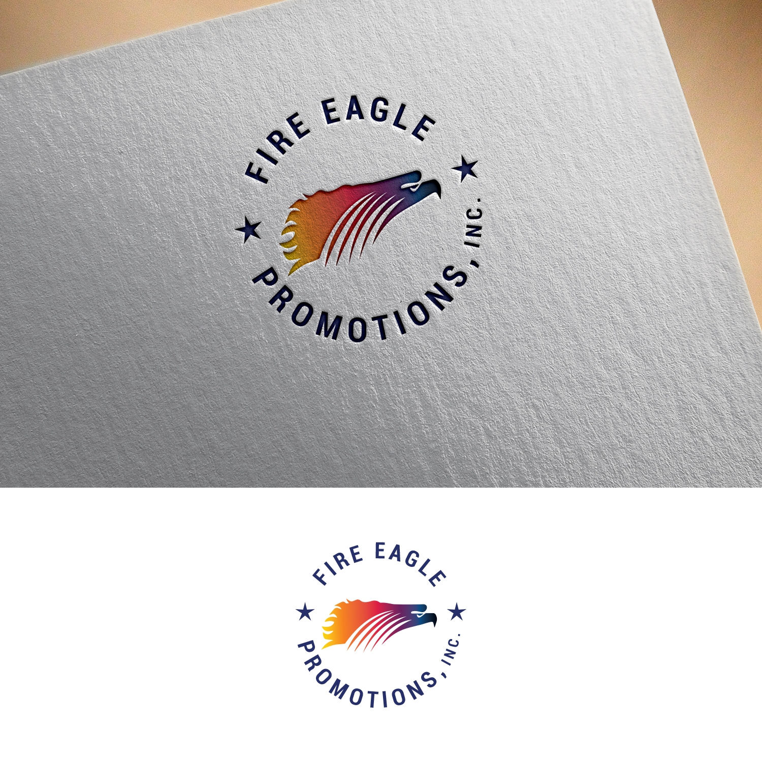 Diseño de Logo por Maxo-Biz para Fire Eagle, Inc. | Diseño #23585225