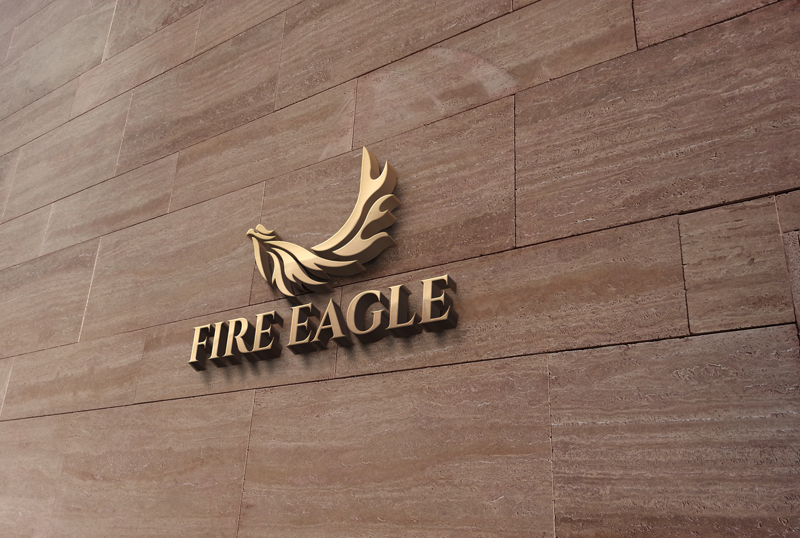 Diseño de Logo por monmon para Fire Eagle, Inc. | Diseño #23583010