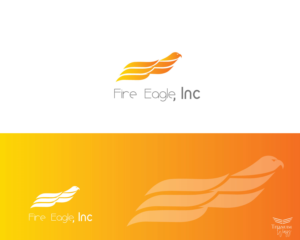 Diseño de Logo por titanium wings para Fire Eagle, Inc. | Diseño #23602113