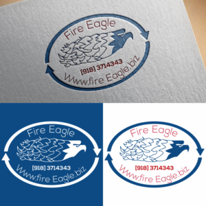 Diseño de Logo por manah bening para Fire Eagle, Inc. | Diseño: #23582075