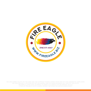 Diseño de Logo por M 8 para Fire Eagle, Inc. | Diseño #23586580