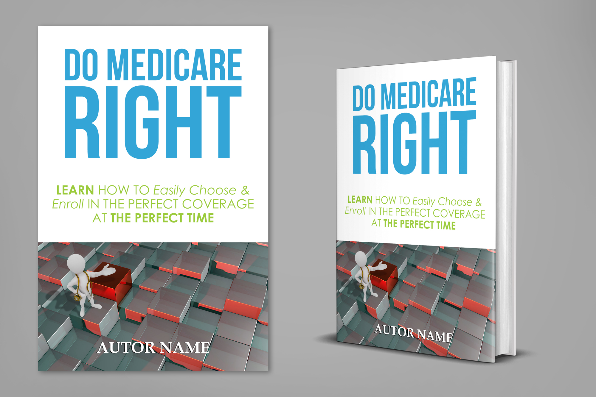 eBook Cover Design by Mattey for this project | Design #23613116
