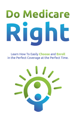 Modern & Fresh Medicare Book Cover | eBook Cover Design by artanisel