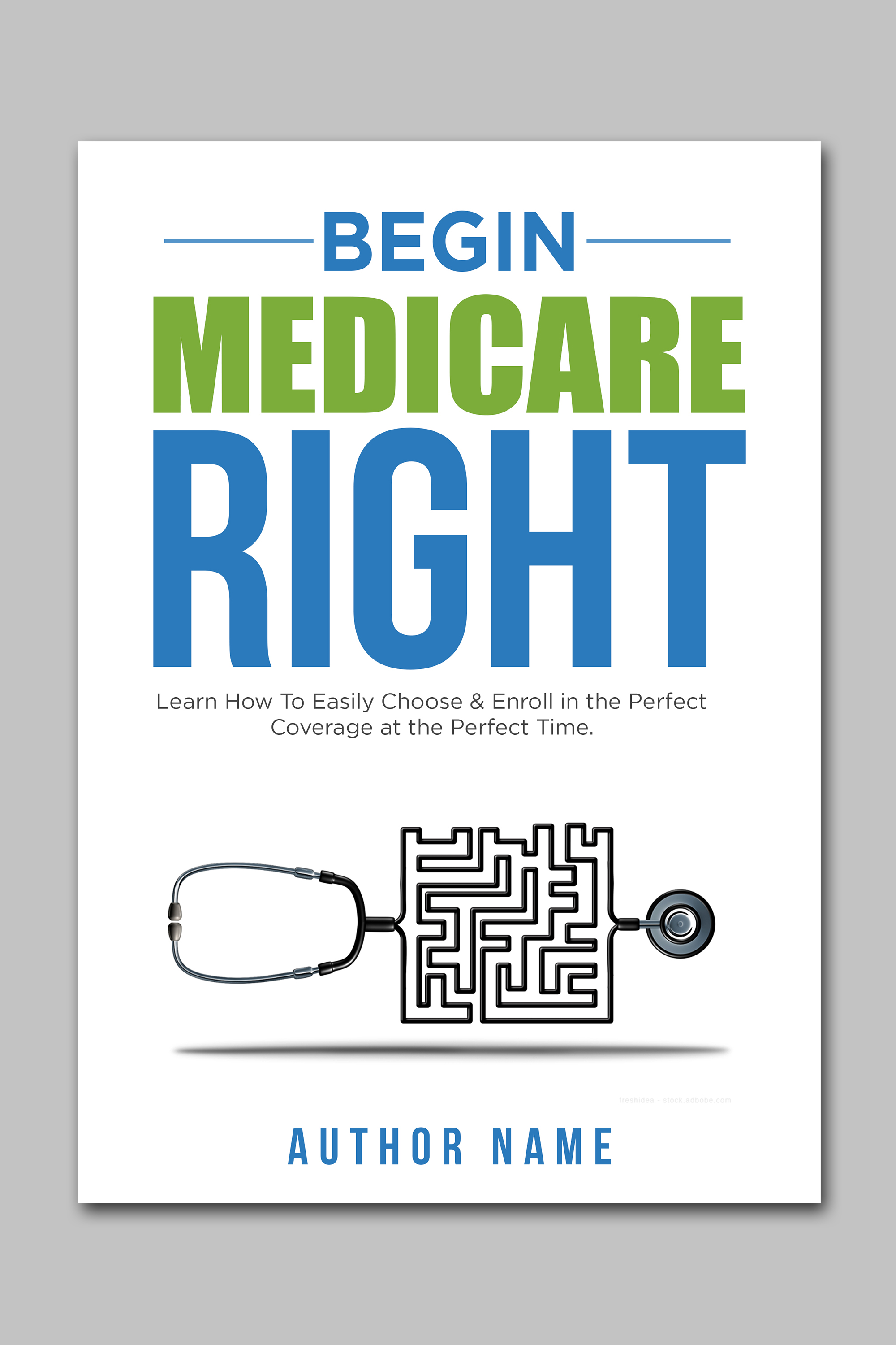 eBook Cover Design by souldesigner for this project | Design #23611625