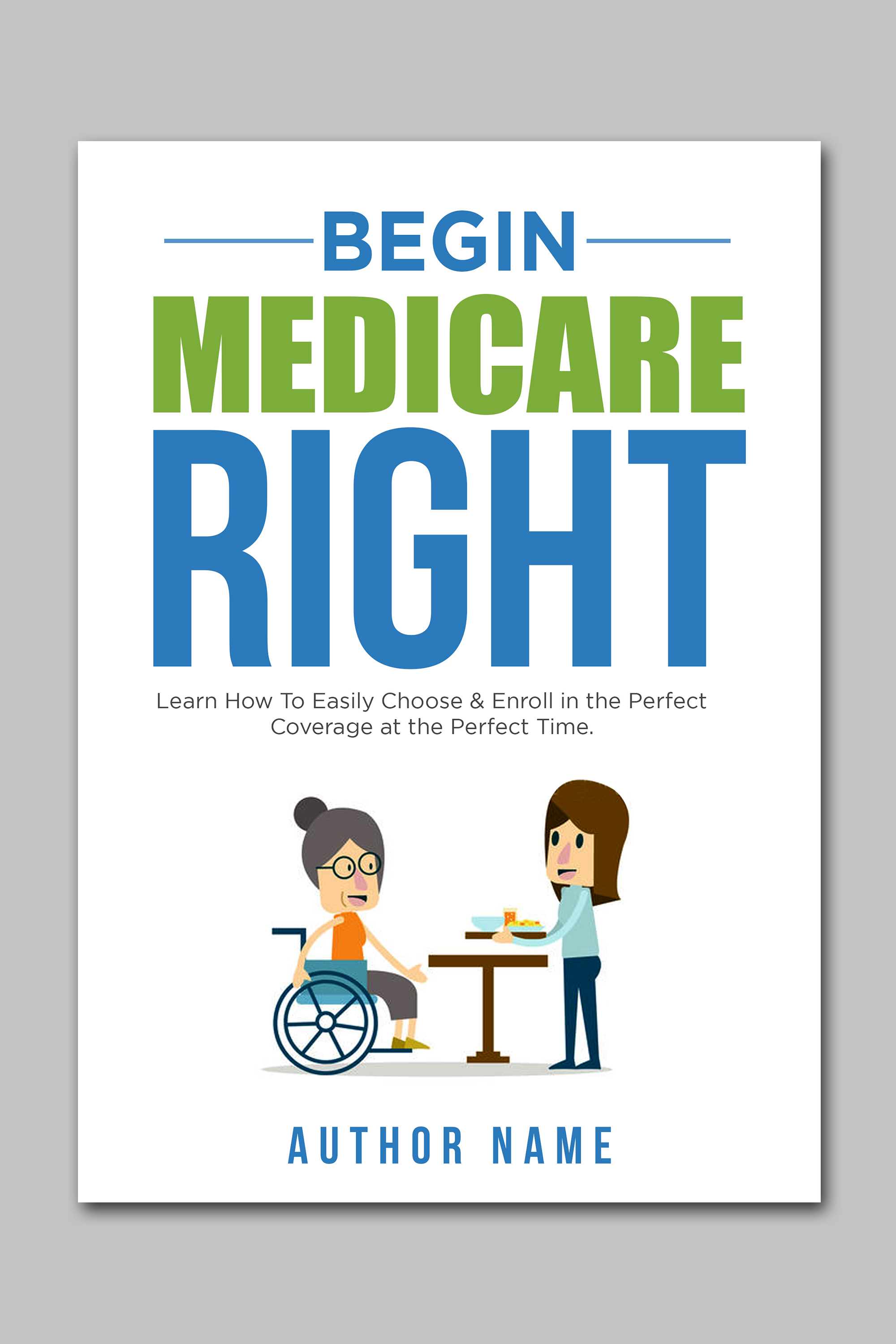 eBook Cover Design by souldesigner for this project | Design #23611626