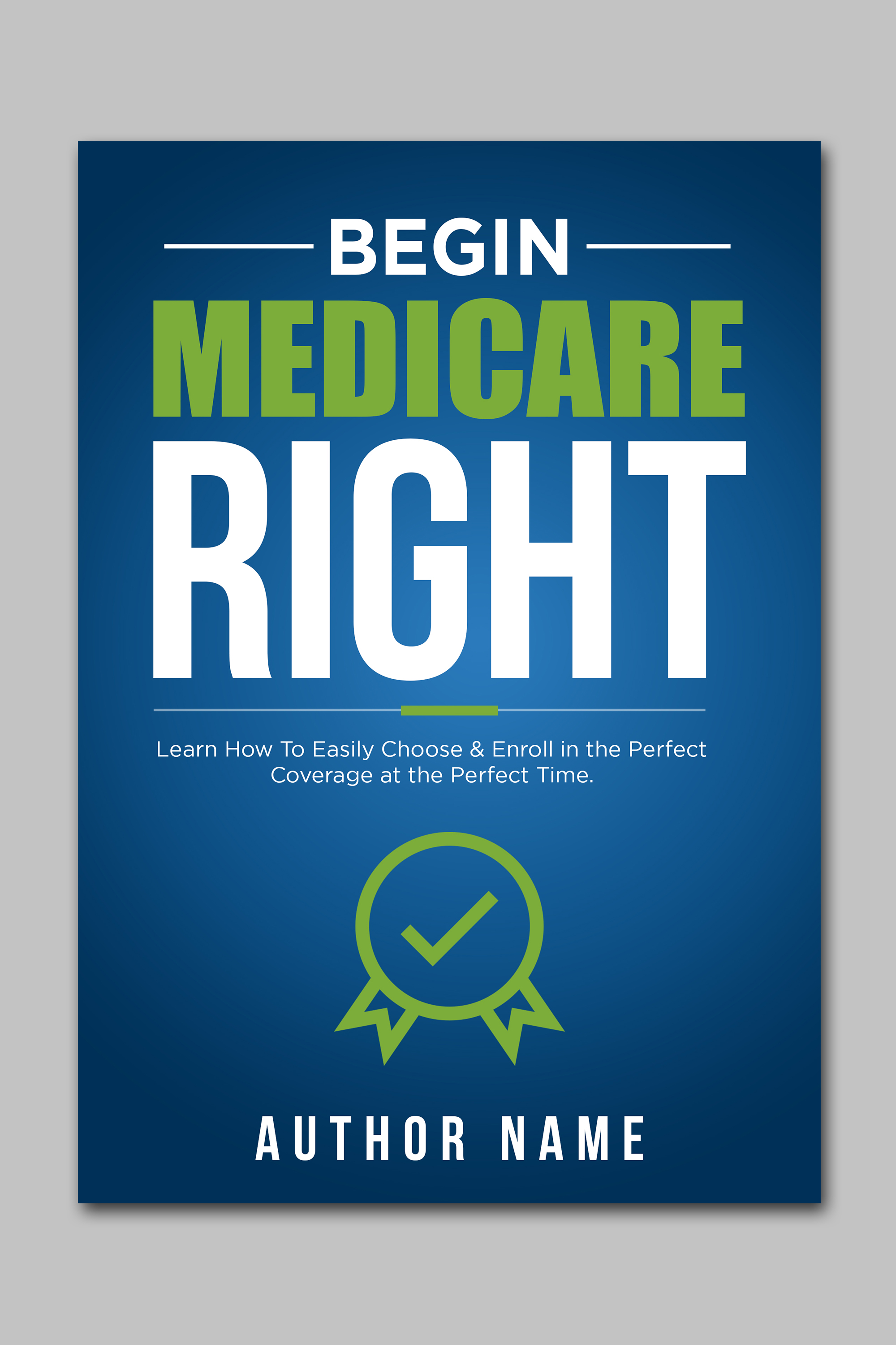 eBook Cover Design by souldesigner for this project | Design #23611651