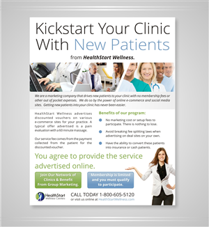 Flyer Design by tabish kazmi