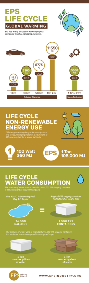 Environmental Plastics Infographic  | Graphic Design by JK18