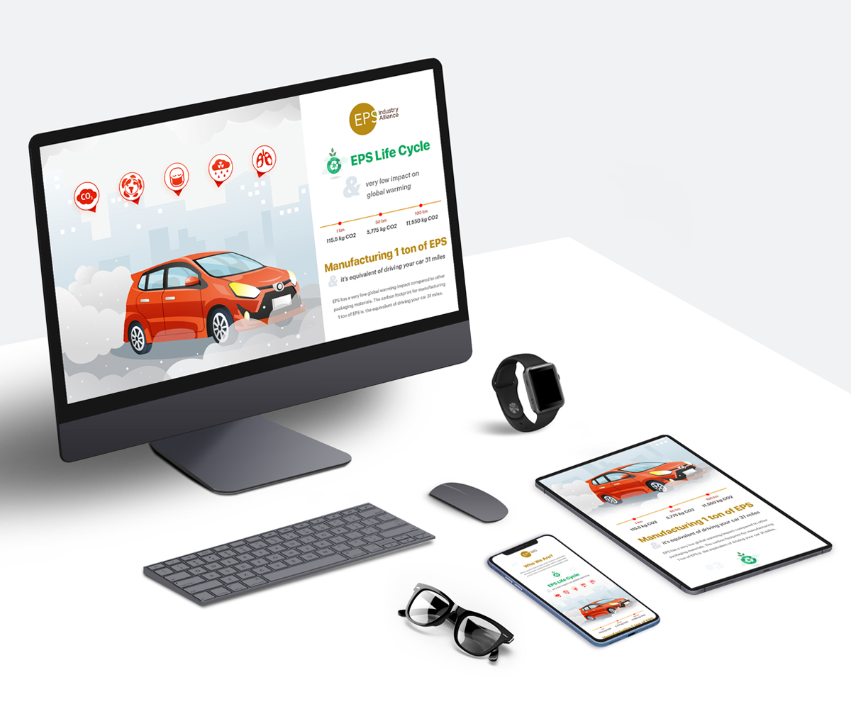 Graphic Design by Subramanian C for EPS-IA | Design #23639626