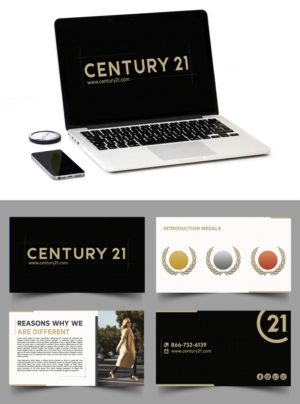 Design de Brochure par SD WEBCREATION pour Century 21 Sterling Real Estate | Design #23585907