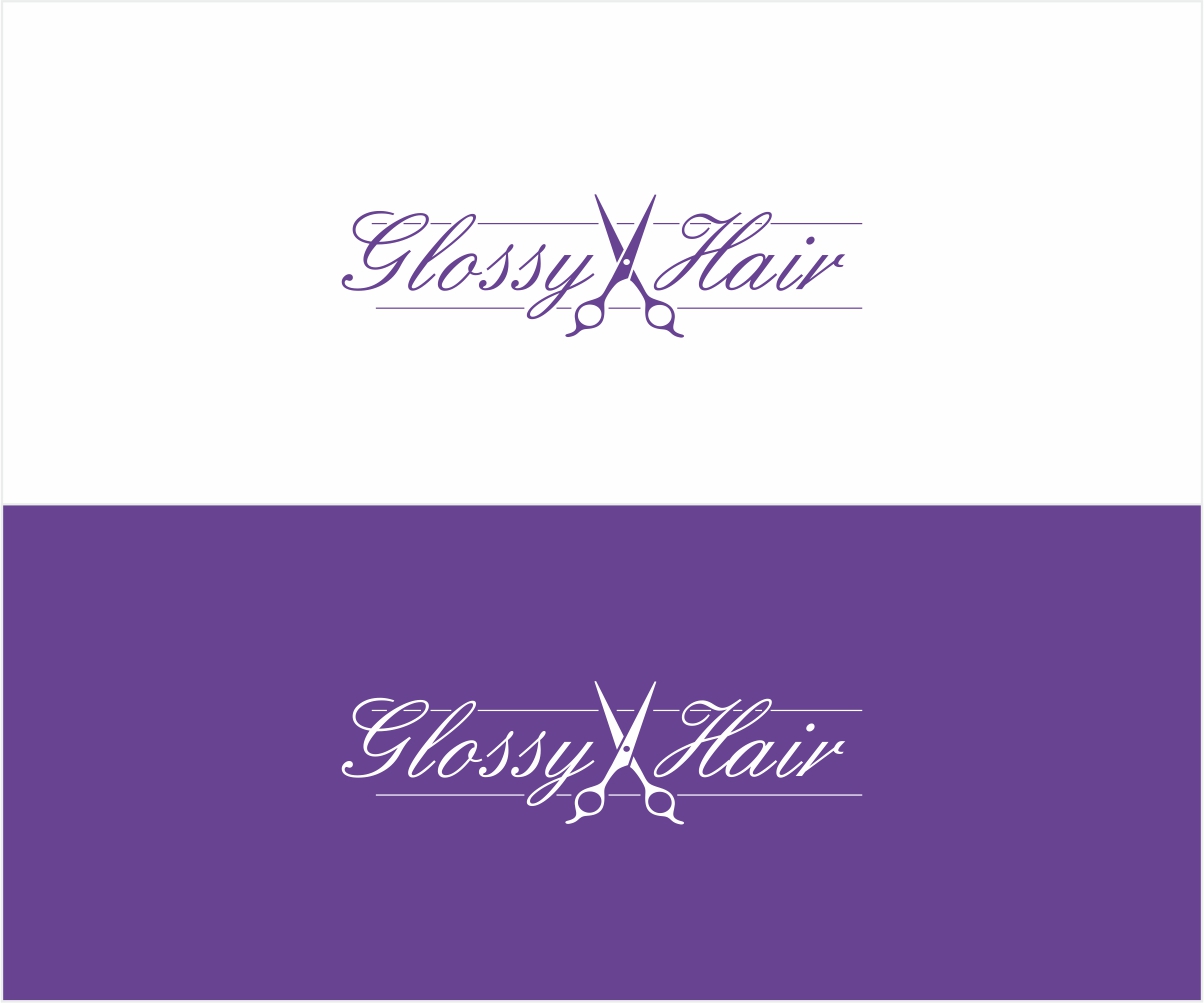 Design de Logo par Logocraft pour Glossy Hair  | Design #23591764