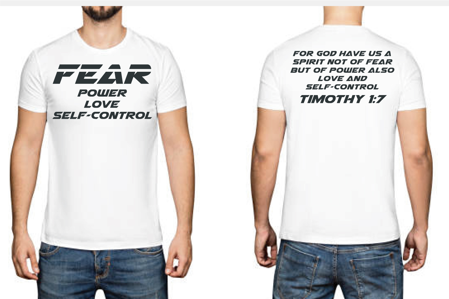 T-shirt Design by Jay Design for By Any Means Fitness  | Design #23578750