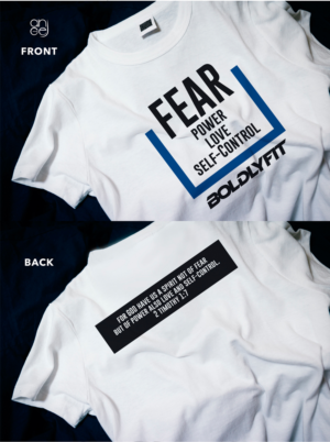 T-shirt Design by angejimenezm