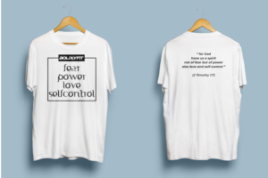 T-shirt Design by abistaahmad for By Any Means Fitness  | Design: #23574807