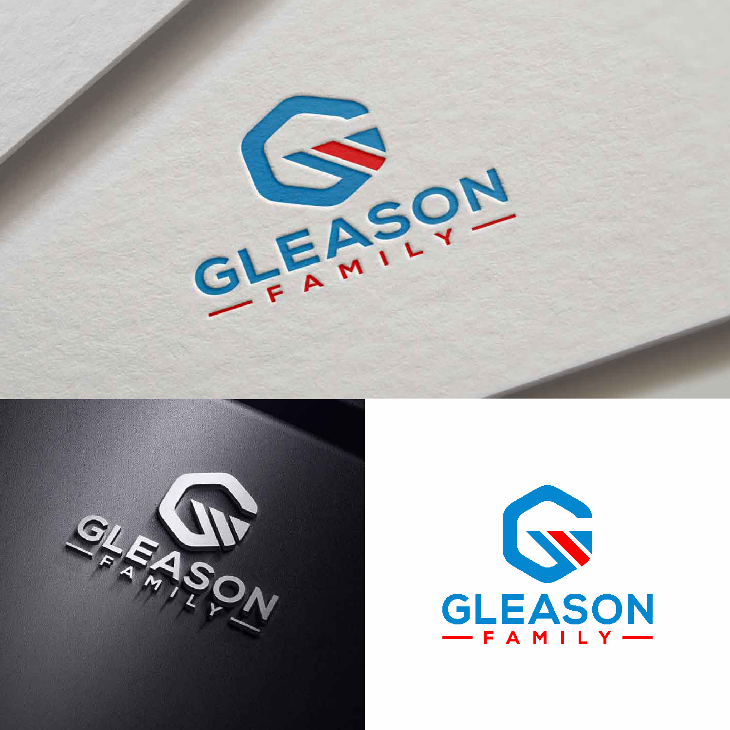 Logo Design by saher khan 2 for this project | Design #23579813
