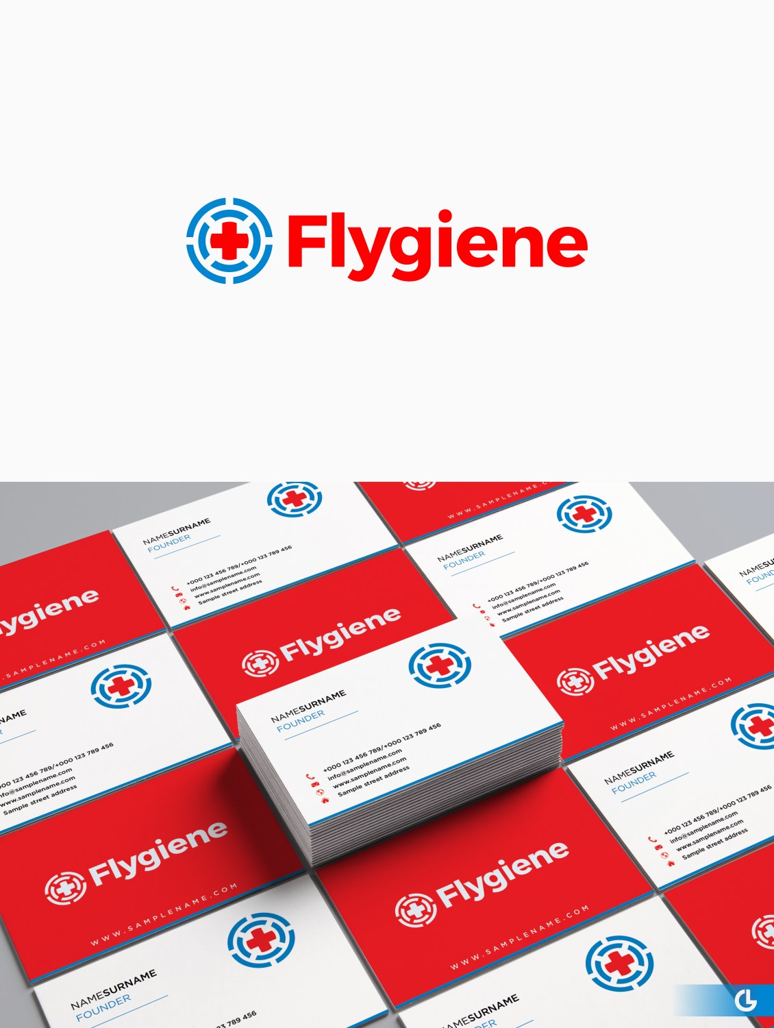 Logo Design by R!CKY for this project | Design #23627424