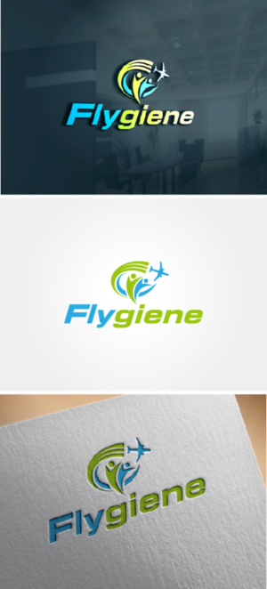 Flygiene | Logo Design by sushsharma99