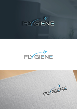 Flygiene | Logo Design by DesIcon
