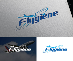 Flygiene | Logo Design by Dot Design 3