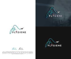Flygiene | Logo Design by Md Shehidul Islam Rimon