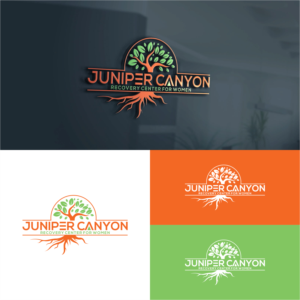 Juniper Canyon -  Recovery Center For Women | Logo-Design von tejo