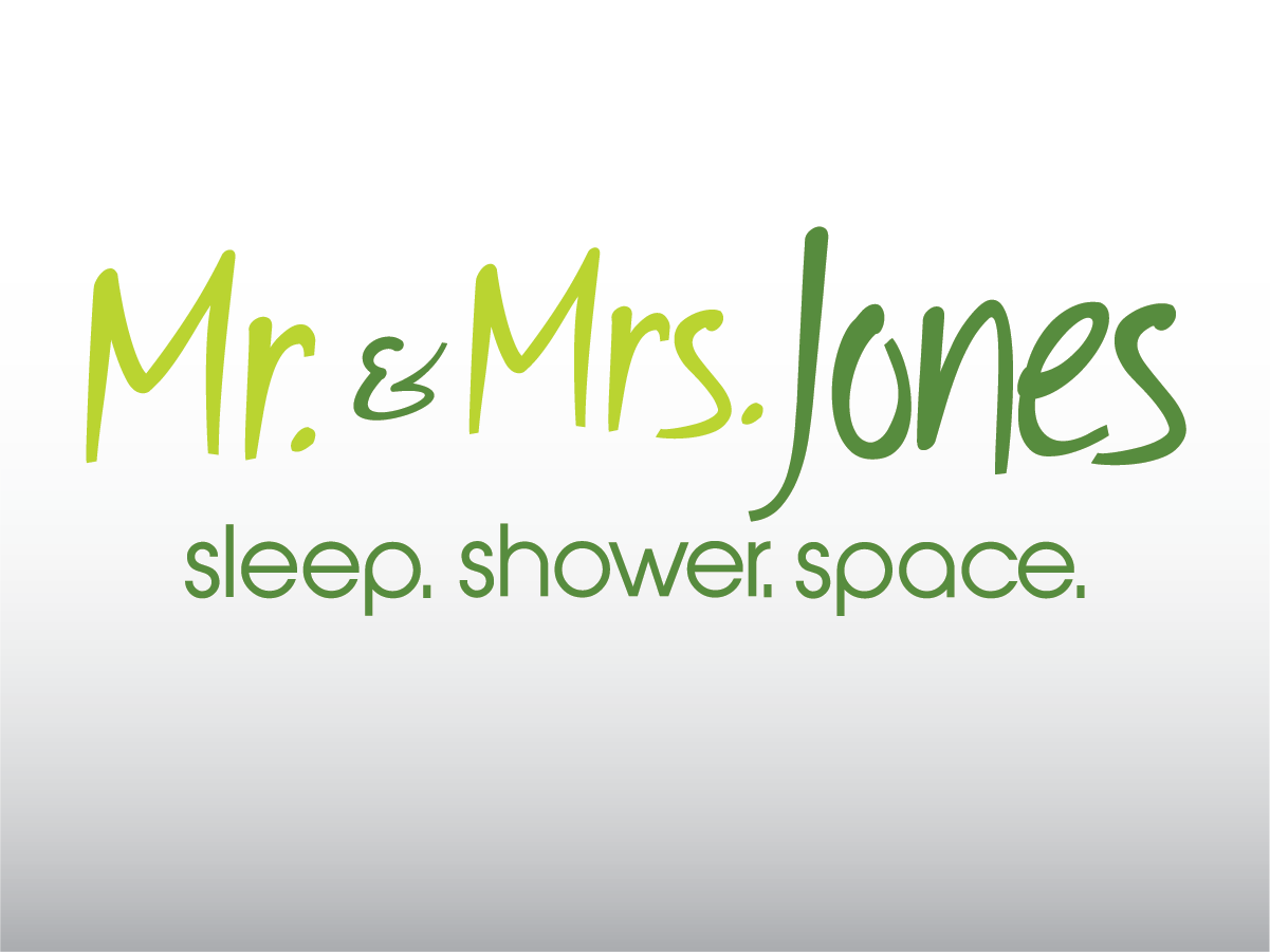 Logo Design by Kburks for MR&MrsJones | Design #3088344