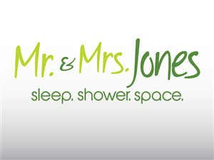 Logo Design by Kburks for MR&MrsJones | Design: #3088344