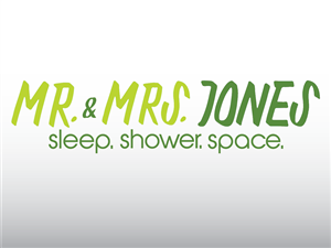 Logo Design by Kburks for MR&MrsJones | Design: #3088360