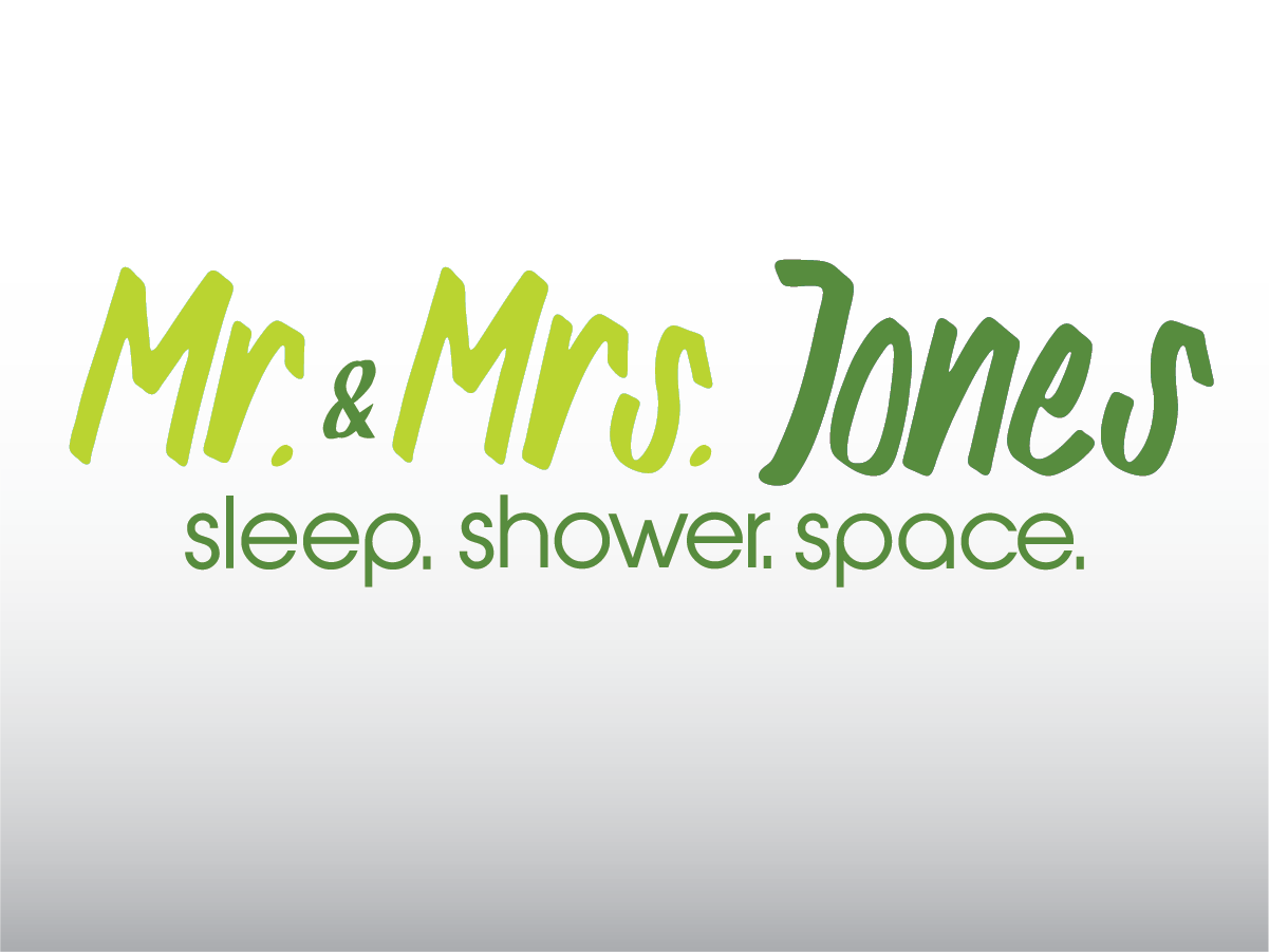 Logo Design by Kburks for MR&MrsJones | Design #3088370