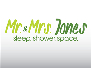 Logo Design by Kburks for MR&MrsJones | Design: #3088370