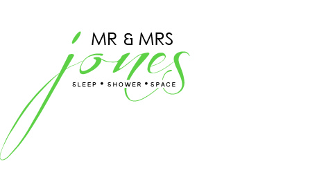 Logo Design by luluAust for MR&MrsJones | Design #3004014