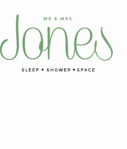 Logo Design by luluAust for MR&MrsJones | Design: #3016170