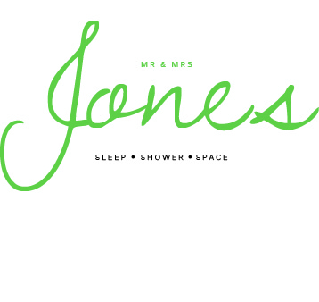 Logo Design by luluAust for MR&MrsJones | Design #3016178