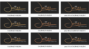 Logo Design by luluAust for MR&MrsJones | Design: #3054471