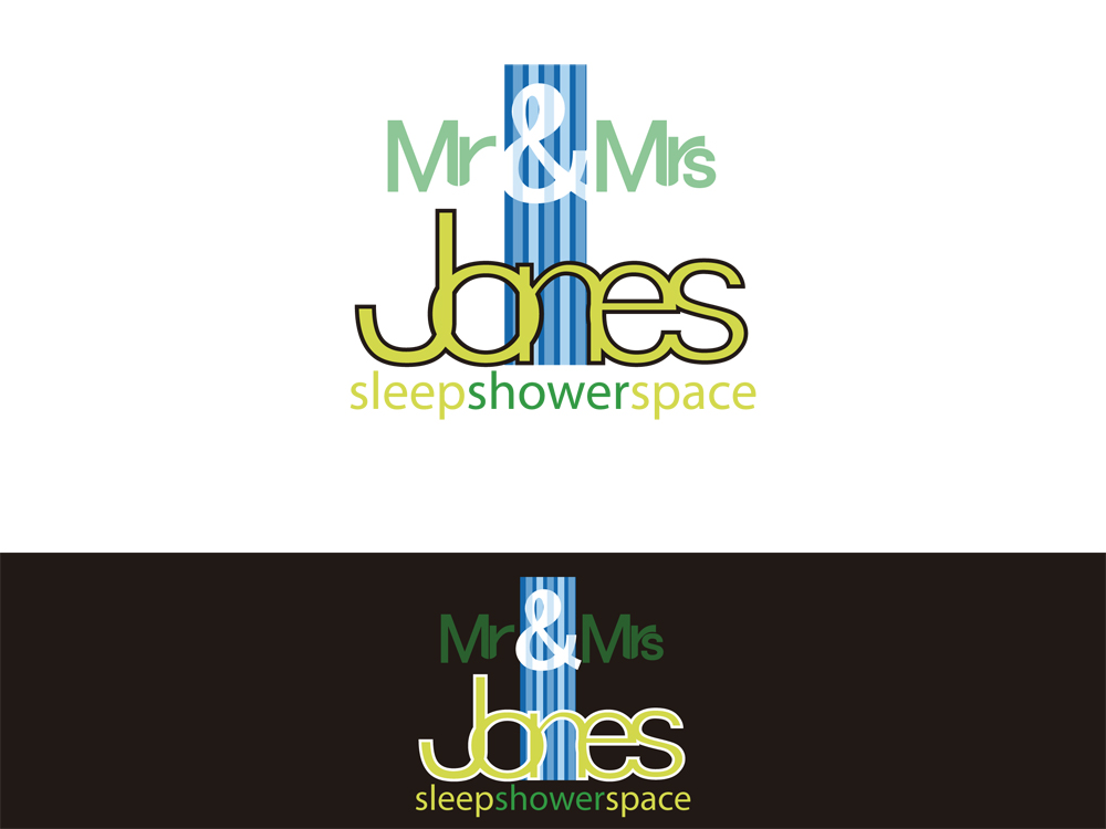 Logo Design by nanocb72 for MR&MrsJones | Design #3081475