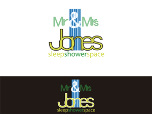 Logo-Design von nanocb72 für MR&MrsJones | Design #3081475