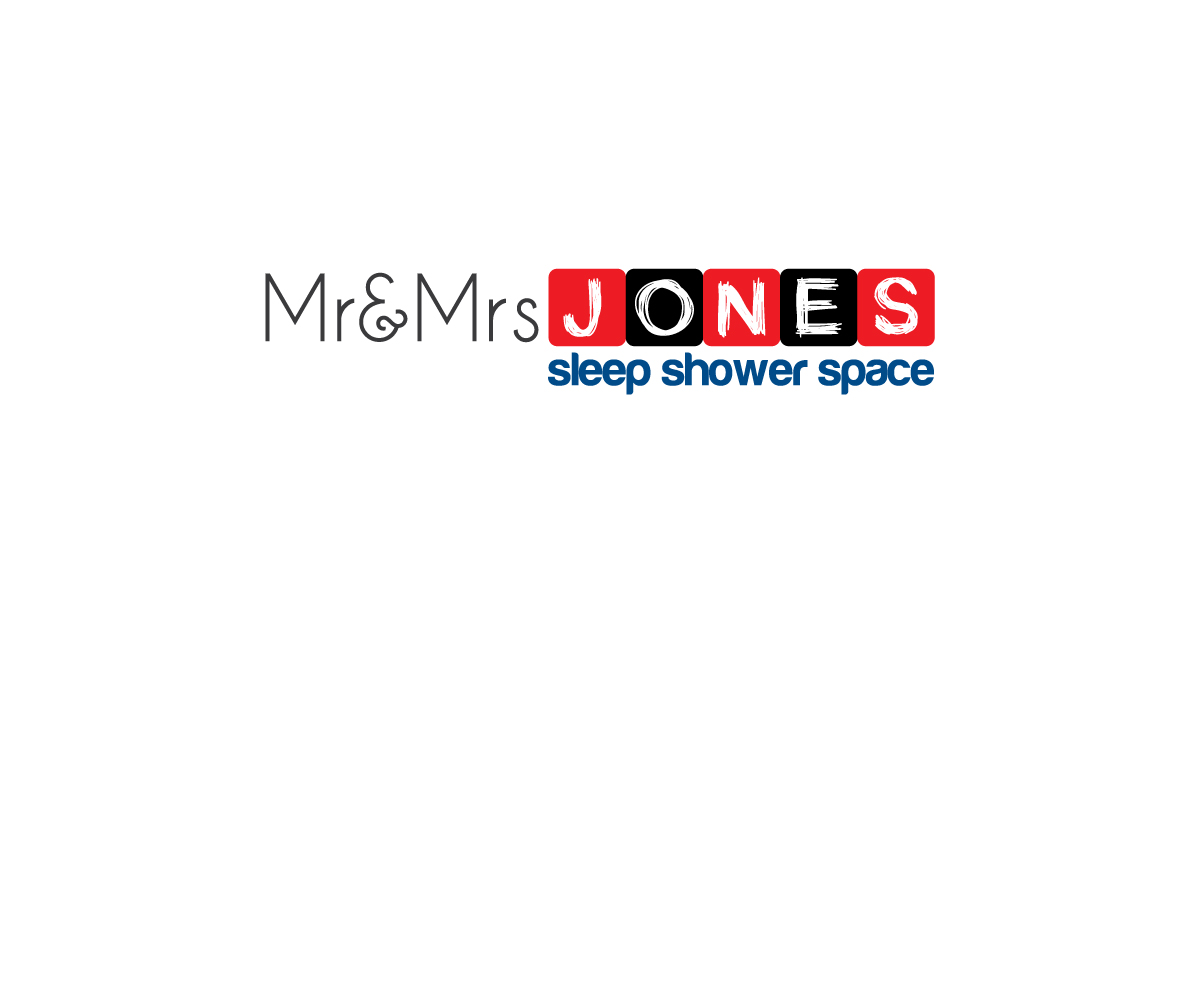 Logo Design by meygekon for MR&MrsJones | Design #3095934