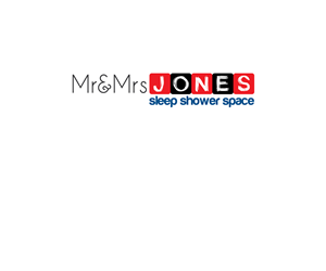 Logo Design by meygekon for MR&MrsJones | Design: #3095934