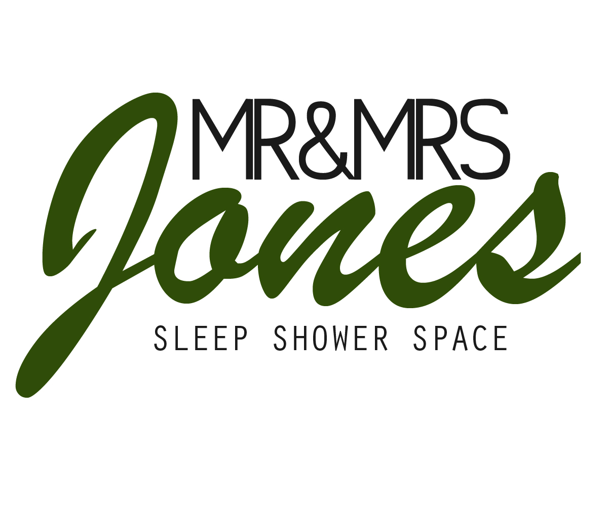 Logo-Design von Shafie Suhaimi für MR&MrsJones | Design #3035158