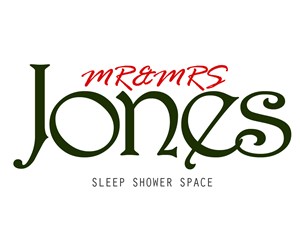 Logo Design by Shafie Suhaimi for MR&MrsJones | Design: #3035161