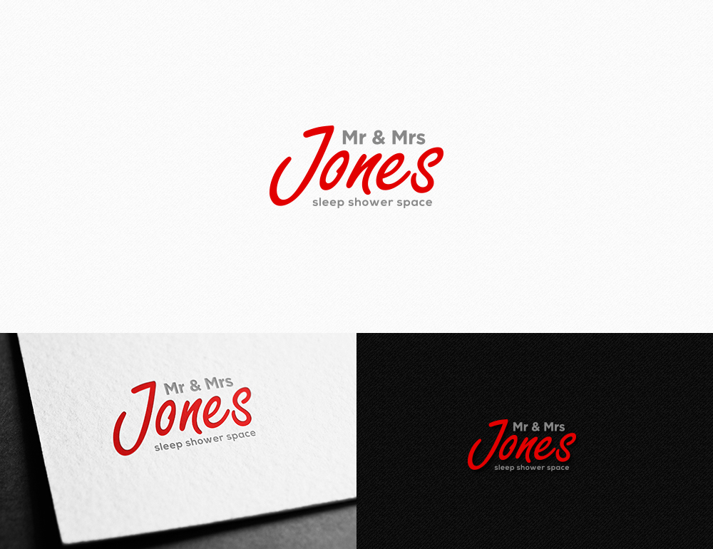 Logo Design by creativecorner for MR&MrsJones | Design #3096901